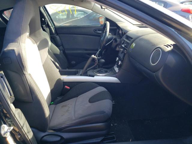 Photo 5 from auction – 2005 MAZDA RX8 with VIN JM1FE173350151410