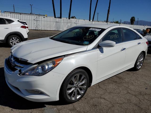 Photo 2 from auction – 2011 HYUNDAI SONATA with VIN 5NPEC4AC1BH300035