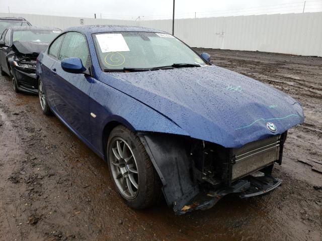 BMW 328 I 2010 with VIN WBAWB3C59APU90070 - Photo from auction