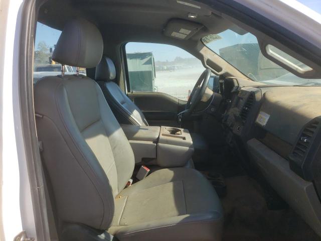 Photo 5 from auction – 2017 FORD F150 with VIN 1FTMF1C87HKD61197