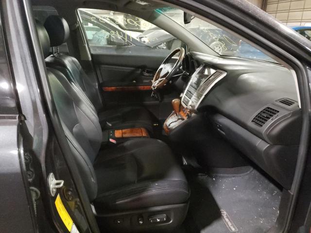 Photo 5 from auction – 2008 LEXUS RX 350 with VIN 2T2HK31U58C068646