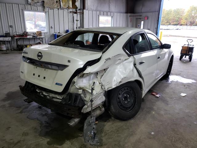Photo 4 from auction – 2014 NISSAN ALTIMA 2.5 with VIN 1N4AL3APXEC322875