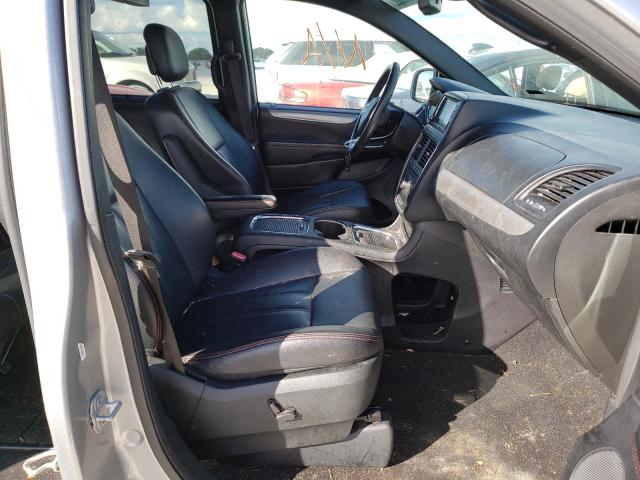 Photo 5 from auction – 2019 DODGE GRAND CARA with VIN 2C4RDGEG6KR535031
