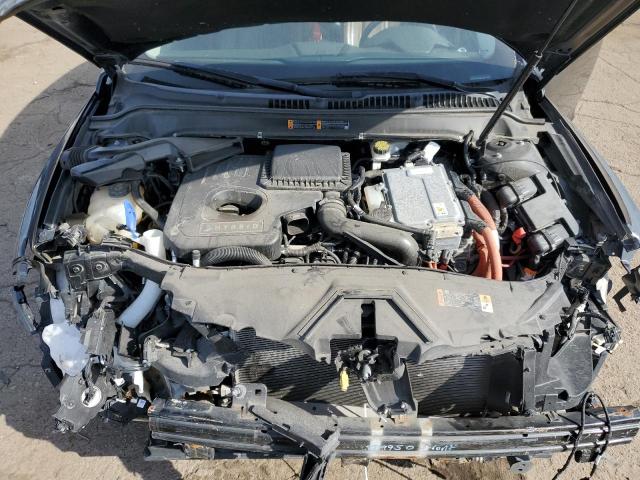 Photo 7 from auction – 2014 LINCOLN MKZ HYBRID with VIN 3LN6L2LU2ER805075