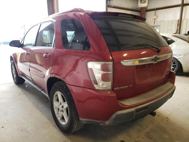 Photo 3 from auction – 2005 CHEVROLET EQUINOX LT with VIN 2CNDL73F656080139