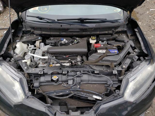 Photo 7 from auction – 2016 NISSAN ROGUE S with VIN KNMAT2MV2GP646980