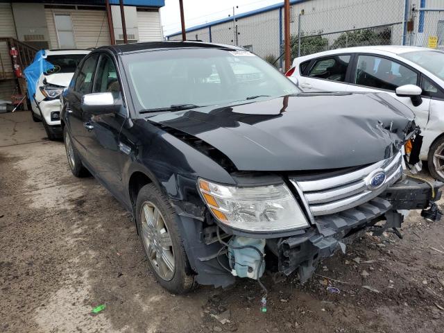 FORD TAURUS LIM 2008 with VIN 1FAHP25W18G187023 - Photo from auction