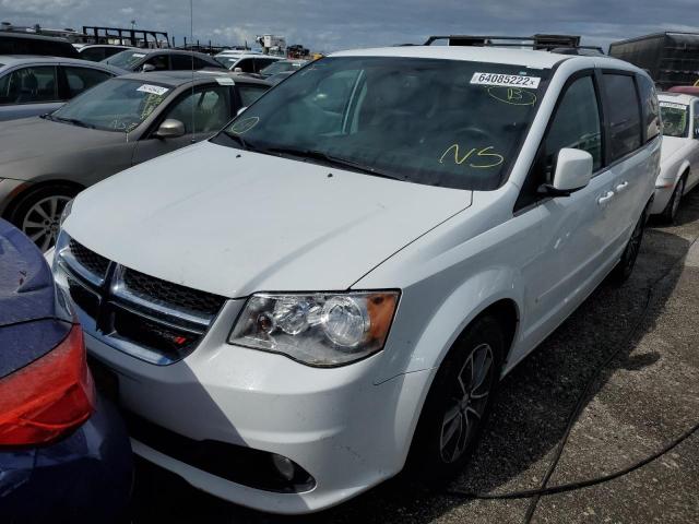 Photo 2 from auction – 2017 DODGE GRAND CARA with VIN 2C4RDGCG4HR790725