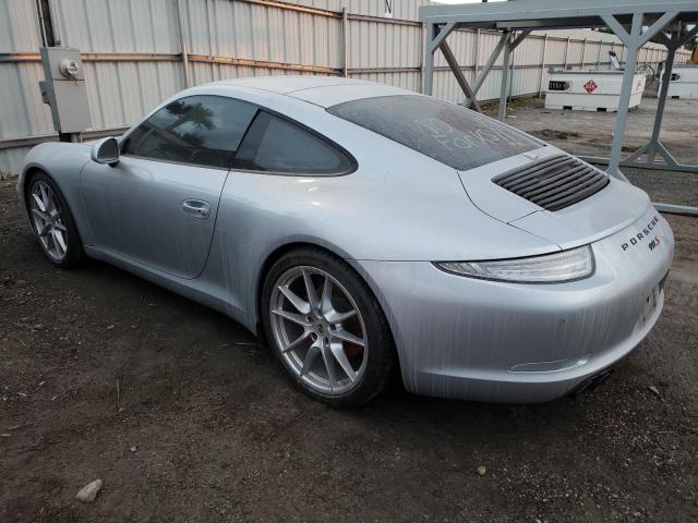 صورة رقم 3 من المزاد - 2014 PORSCHE 911 CARRER مع VIN WP0AB2A90ES120299