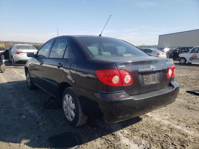 صورة رقم 3 من المزاد - 2006 TOYOTA COROLLA CE مع VIN 2T1BR32E96C635693
