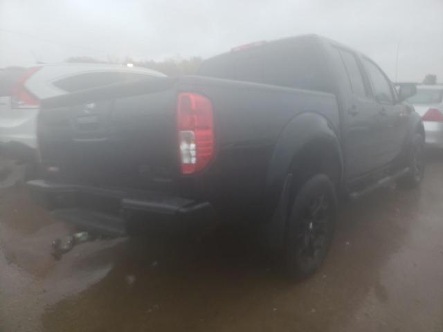 Photo 4 from auction – 2018 NISSAN FRONTIER S with VIN 1N6AD0EVXJN753663