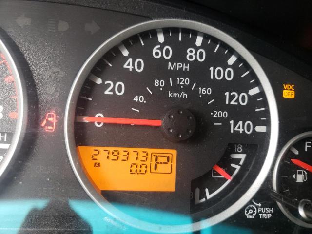 Photo 8 from auction – 2010 NISSAN PATHFINDER with VIN 5N1AR1NB4AC614491