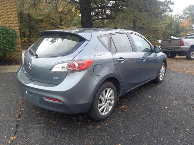 Photo 4 from auction – 2013 MAZDA 3 I with VIN JM1BL1LP2D1790089