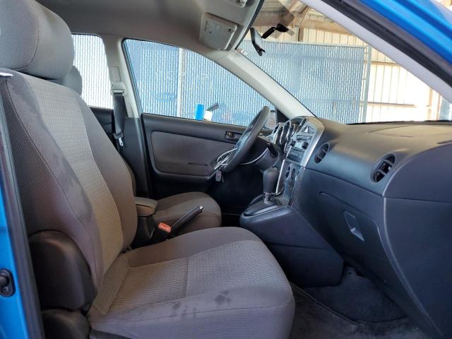 Photo 5 from auction – 2007 TOYOTA COROLLA MA with VIN 2T1KR32E17C669967