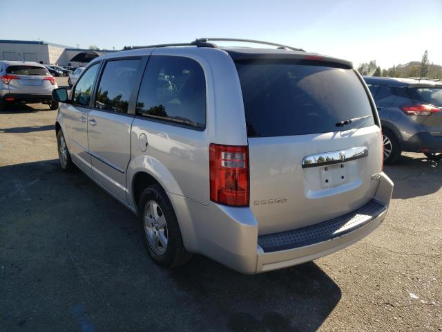 Photo 3 from auction – 2010 DODGE GRAND CARA with VIN 2D4RN5D18AR210235