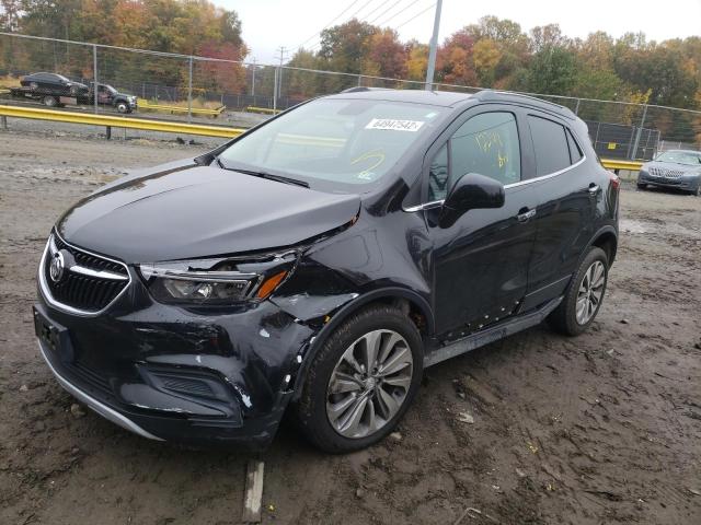 Photo 2 from auction – 2020 BUICK ENCORE PRE with VIN KL4CJASB9LB015940