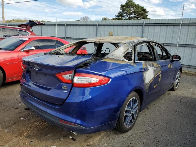 Photo 4 from auction – 2015 FORD FUSION SE with VIN 3FA6P0H78FR233243