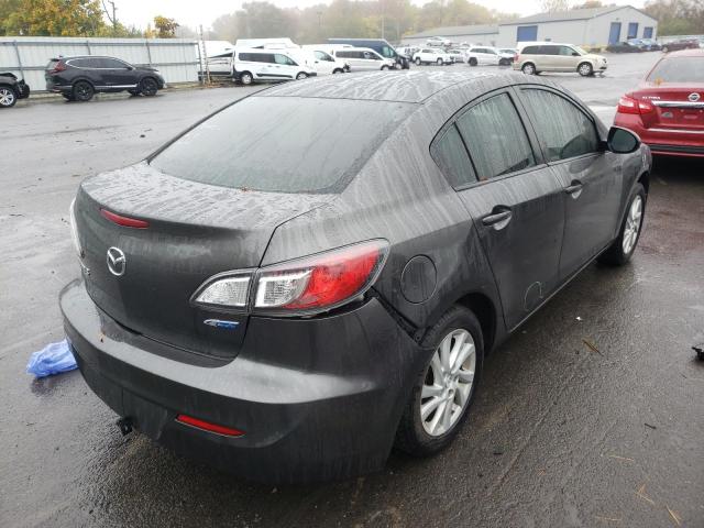 Photo 4 from auction – 2012 MAZDA 3 I with VIN JM1BL1V8XC1603508