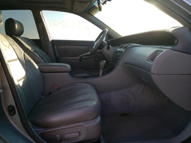 Photo 5 from auction – 2000 TOYOTA AVALON XL with VIN 4T1BF28B6YU067940