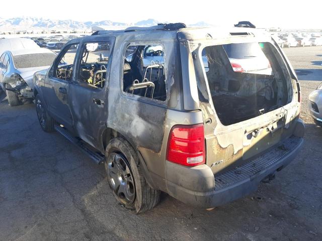 Photo 3 from auction – 2003 FORD EXPLORER X with VIN 1FMZU62K63ZA79716