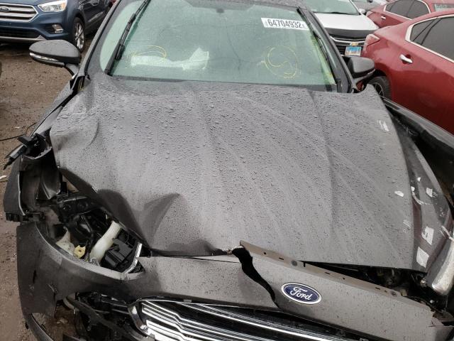 Photo 7 from auction – 2015 FORD FUSION SE with VIN 3FA6P0LU5FR124364