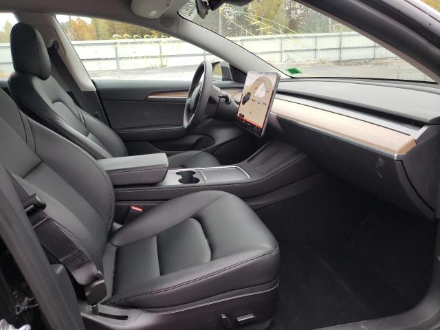 Photo 5 from auction – 2022 TESLA MODEL 3 with VIN 5YJ3E1EB6NF158849