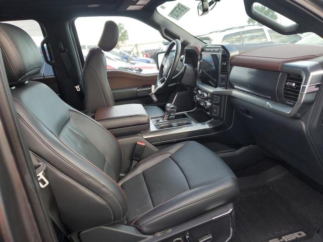 Photo 5 from auction – 2021 FORD F150 SUPER with VIN 1FTEW1EP0MFC92428