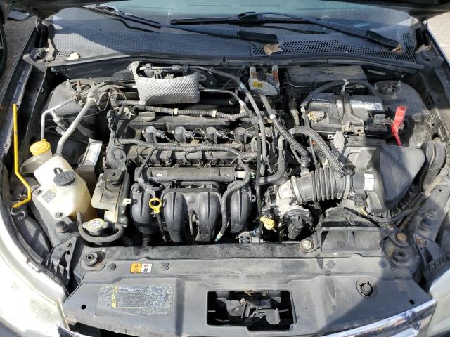Фото 7 с аукциона – 2011 FORD FOCUS SE с VIN 1FAHP3FN7BW188458
