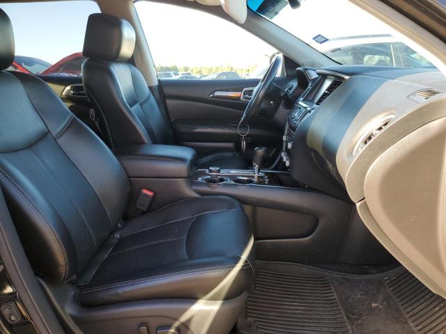 Photo 5 from auction – 2014 NISSAN PATHFINDER with VIN 5N1AR2MM0EC703876