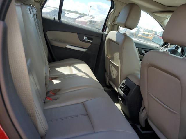 Photo 6 from auction – 2013 FORD EDGE SEL with VIN 2FMDK3JCXDBC53204