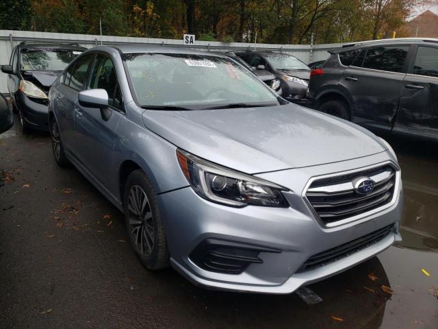SUBARU LEGACY 2.5 2019 with VIN 4S3BNAF62K3011143 - Photo from auction