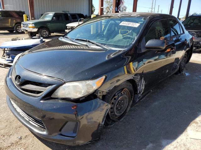 Photo 2 from auction – 2012 TOYOTA COROLLA BA with VIN 2T1BU4EE9CC913455