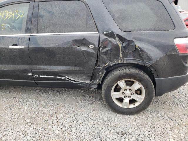 Photo 9 from auction – 2007 GMC ACADIA with VIN 1GKEV23737J136269