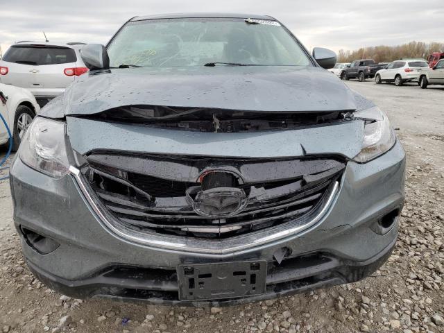 Photo 9 from auction – 2013 MAZDA CX-9 TOURI with VIN JM3TB3CV8D0414530