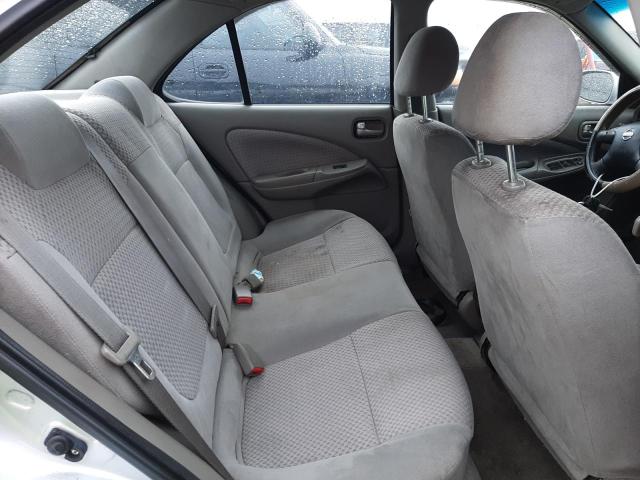 Photo 6 from auction – 2006 NISSAN SENTRA with VIN 3N1CB51D16L605715