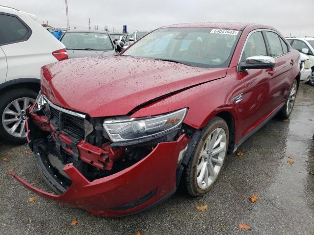 Photo 2 from auction – 2015 FORD TAURUS LIM with VIN 1FAHP2F81FG161762