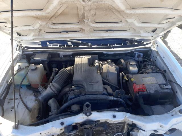 Photo 7 from auction – 2010 CHEVROLET COLORADO L with VIN 1GCESCD91A8147022