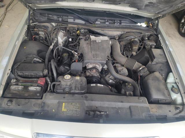 Photo 7 from auction – 2003 MERCURY GRAND MARQ with VIN 2MEFM74W83X702433