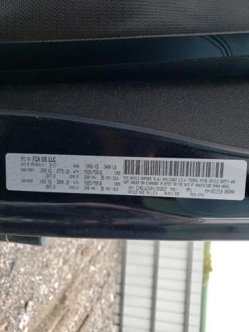 Photo 10 from auction – 2017 JEEP WRANGLER U with VIN 1C4BJWDG0HL593837