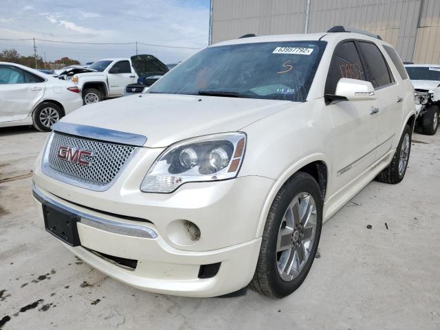 Photo 2 from auction – 2011 GMC ACADIA DEN with VIN 1GKKRTED2BJ215506