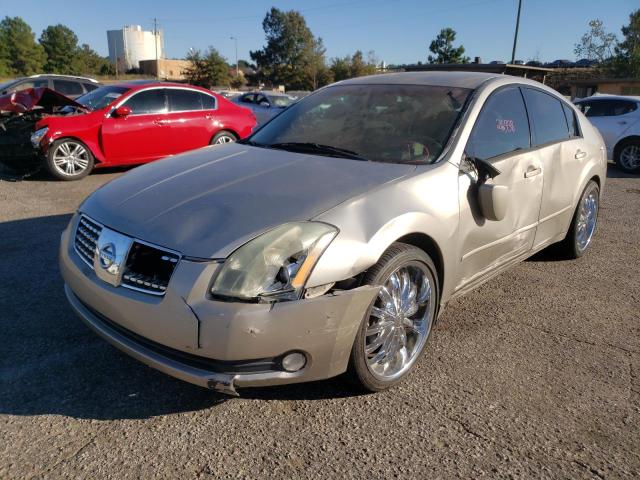 Photo 2 from auction – 2006 NISSAN MAXIMA SE with VIN 1N4BA41E46C841047