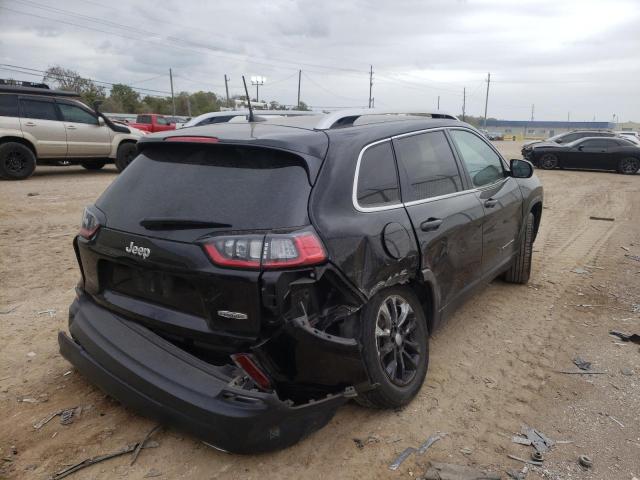 Photo 4 from auction – 2019 JEEP CHEROKEE L with VIN 1C4PJLLX8KD301665