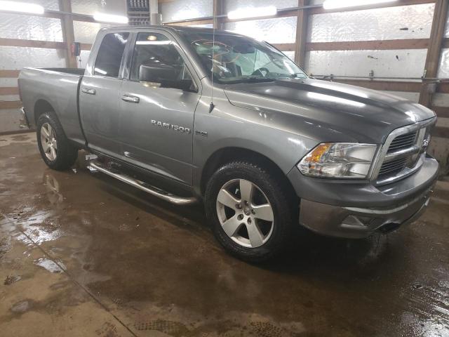 DODGE RAM 1500 2011 with VIN 1D7RV1GTXBS588789 - Photo from auction