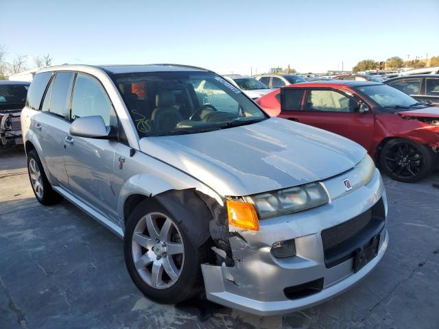 SATURN VUE 2004 with VIN 5GZCZ634X4S868407 - Photo from auction