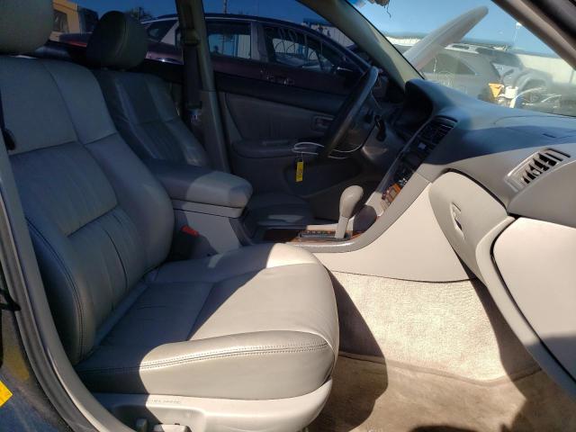 Photo 5 from auction – 2000 LEXUS ES 300 with VIN JT8BF28G2Y0249530