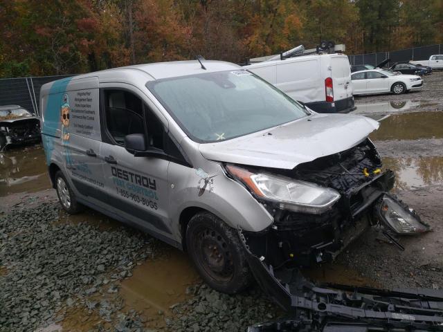 FORD TRANSIT CO 2020 with VIN NM0LS7E20L1442153 - Photo from auction
