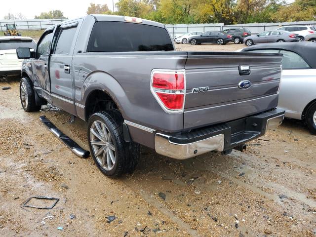 Photo 3 from auction – 2010 FORD F150 SUPER with VIN 1FTEW1C87AKA26144