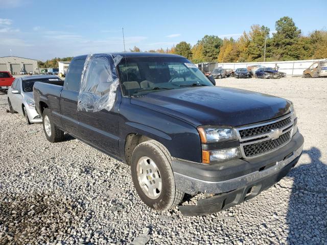 CHEVROLET SILVERADO 2007 with VIN 1GCEC19X77Z183051 - Photo from auction