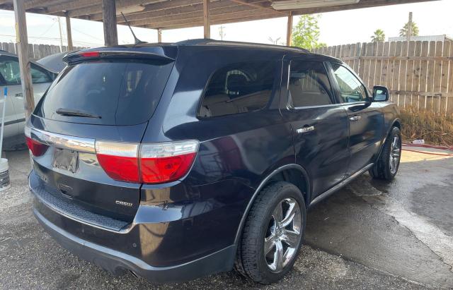 Photo 4 from auction – 2011 DODGE DURANGO CR with VIN 1D4RE4GG5BC653656
