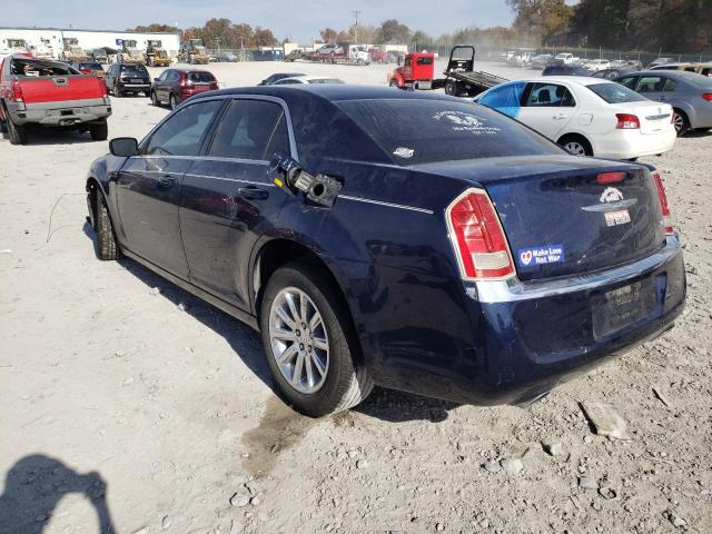 Photo 3 from auction – 2014 CHRYSLER 300 with VIN 2C3CCAAG5EH380918